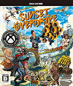 Amazon.co.jp: Sunset Overdrive DayOneエディション - XboxOne