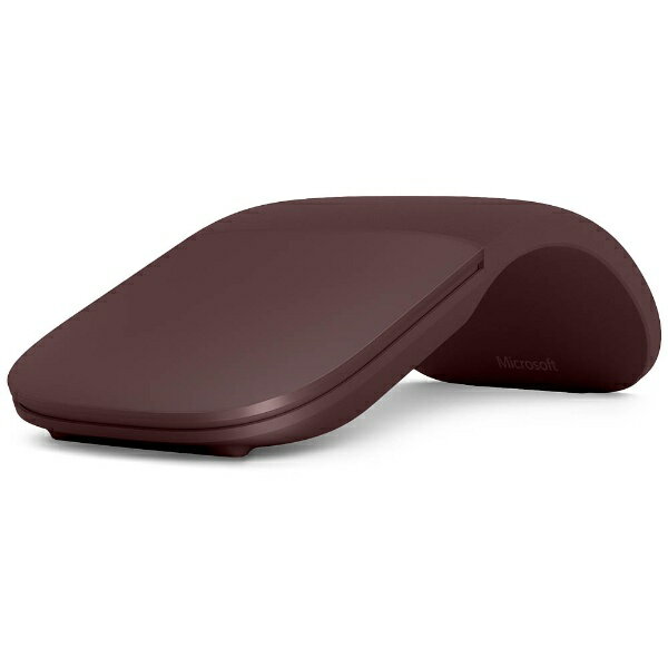 surface mouse burgundy