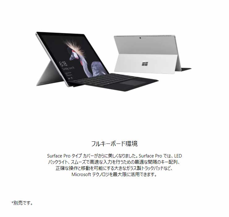 超格安価格 Surface Pro タイプカバー FMM-00019 ブラック - PC周辺機器 - app-zen.com
