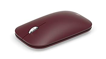 surface mouse burgundy