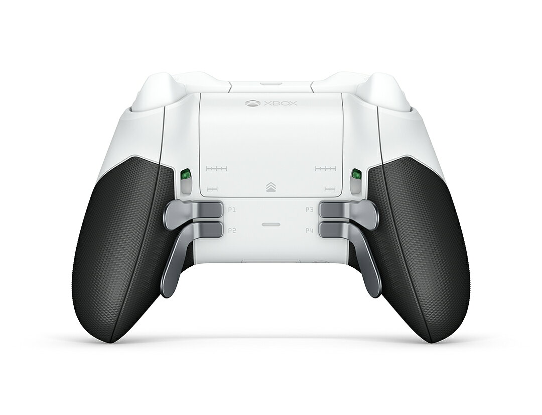 楽天市場 日本マイクロソフト マイクロソフト Microsoft Xbox One Elite ワイヤレスコントローラー ホワイト スペシャル エディション Hm3 価格比較 商品価格ナビ
