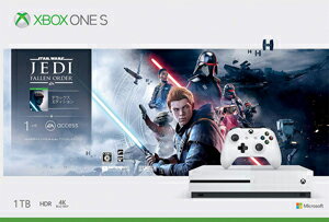 楽天市場 日本マイクロソフト Microsoft Xbox One S 1tb Star Wars ジェダイ フォールン オーダー デラックスエディション 価格比較 商品価格ナビ