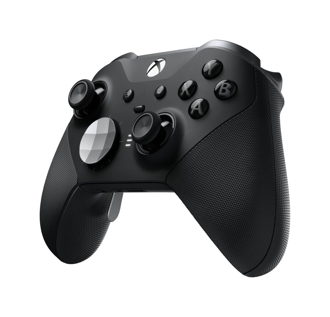 Xbox Elite ワイヤレス コントローラー シリーズ2 マイクロソフト FST-00009 XboxElite コントローラー2