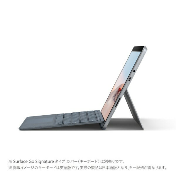 最新品人気 Microsoft Surface Go プラチナ STV-00012の通販 by amuro