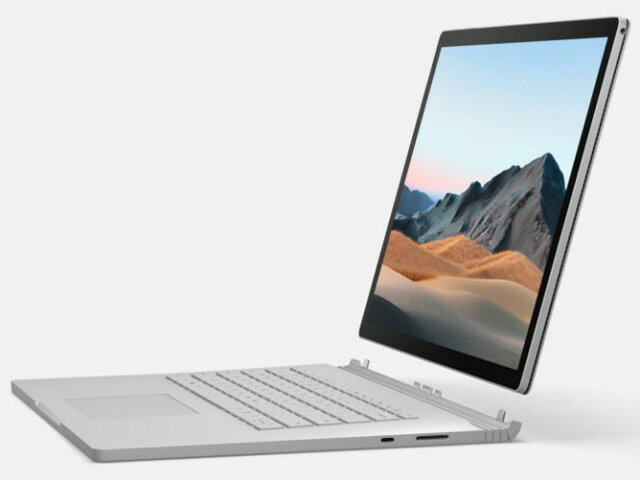 楽天市場 日本マイクロソフト Microsoft マイクロソフト Surface Book 3 Core I7 15インチ メモリ 32gb Ssd 512gb Gpu Smn00018 価格比較 商品価格ナビ