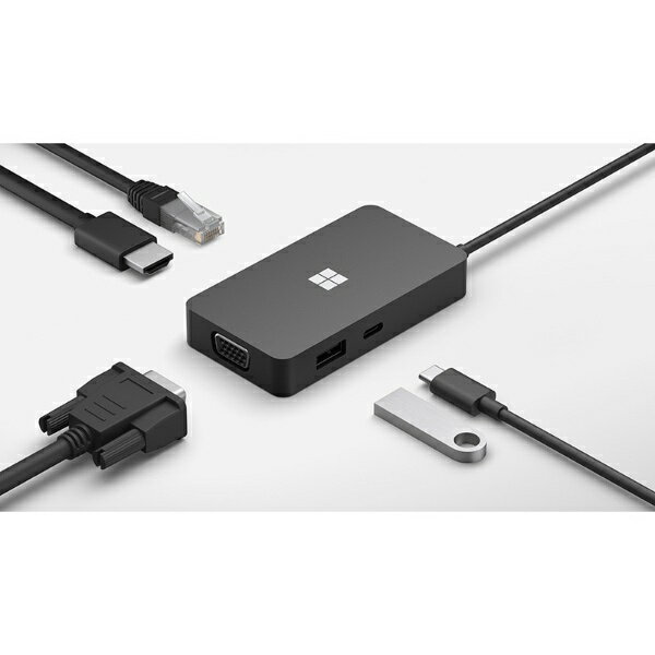 Microsoft トラベルアダプター SWV-00006