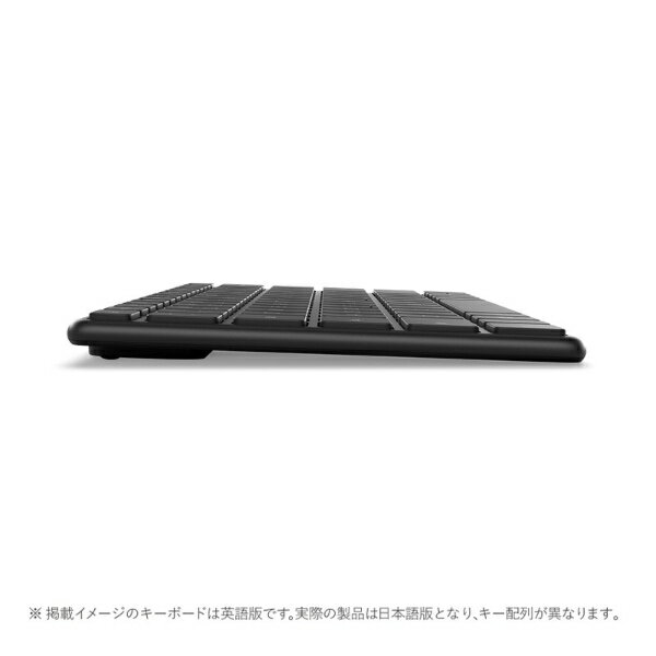 Microsoft DESIGNER COMPACT KEYBOARD BLAC