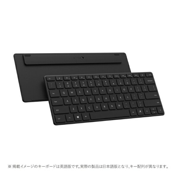 Microsoft DESIGNER COMPACT KEYBOARD BLAC