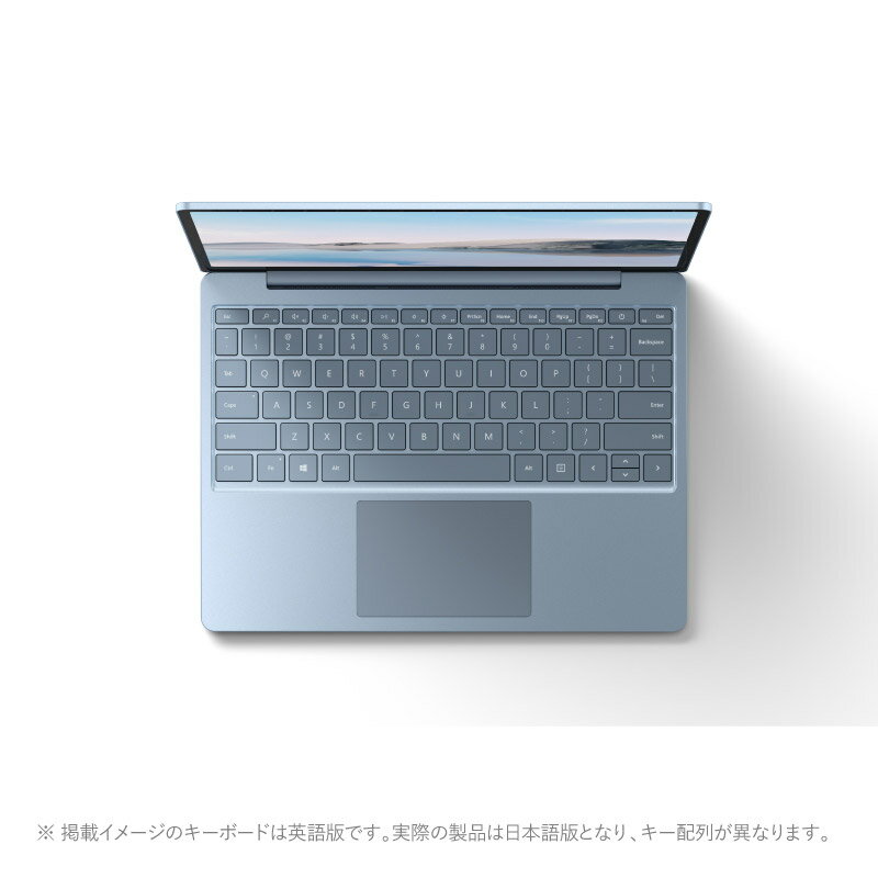 マイクロソフト Surface ProSignatureキーボード アイスブルー 8XB