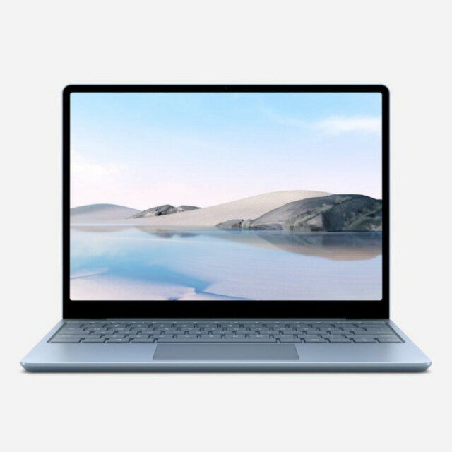 楽天市場】日本マイクロソフト Microsoft Surface Laptop Go アイス 