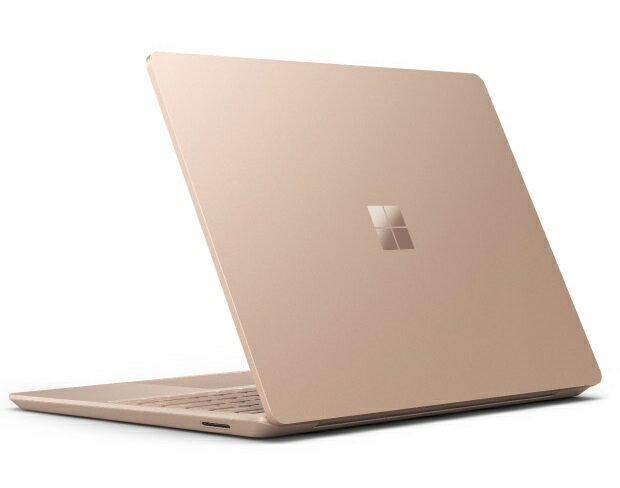 楽天市場】日本マイクロソフト Microsoft Surface Laptop Go サンド