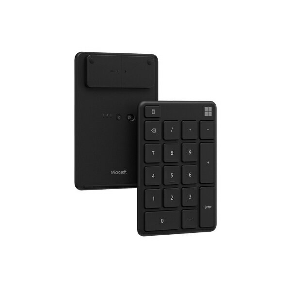 Microsoft テンキー NUMBER PAD MATTE BLACK