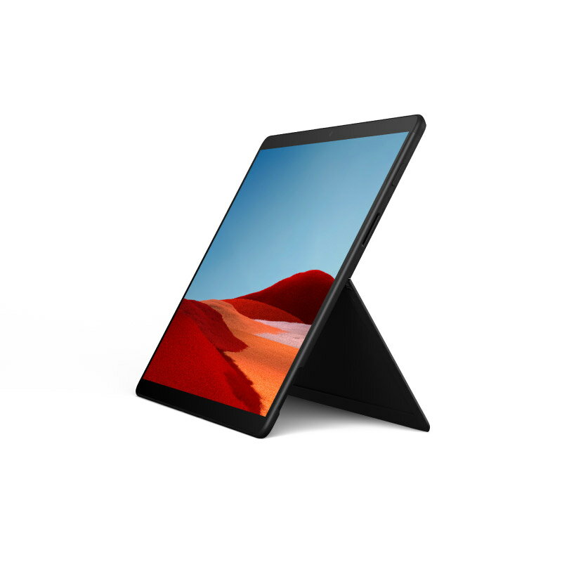 楽天市場】日本マイクロソフト Microsoft Surface Pro X ブラック 13.0 
