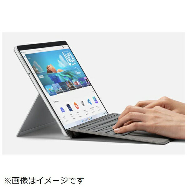 8XA-00019 マイクロソフト Surface Pro Signature キーボード ブラック