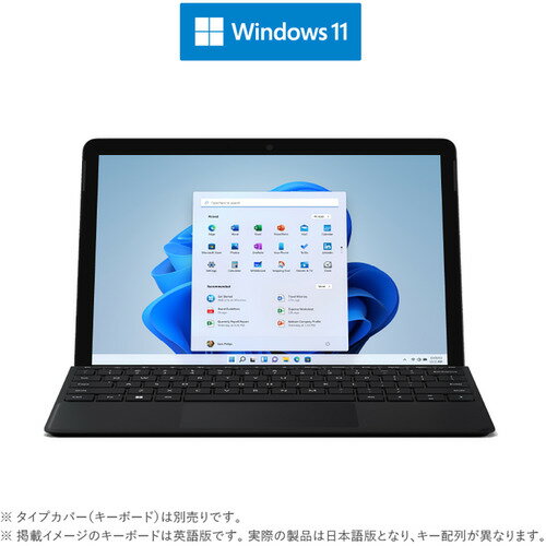 楽天市場】日本マイクロソフト マイクロソフト Microsoft Surface Go 3 