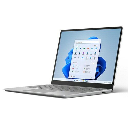 MICROSOFT マイクロソフト KWT-00017 Surface Windows 11 Pro 12.0～12.9型 インチ Core i5 メモリ8GB SSD 128GB Office無し シルバー系