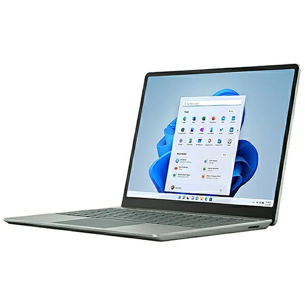楽天市場】日本マイクロソフト マイクロソフト｜Microsoft Surface Laptop Go 2 セージ intel Core i5 /メモリ： 8GB /SSD：128GB 8QC-00032 | 価格比較 - 商品価格ナビ
