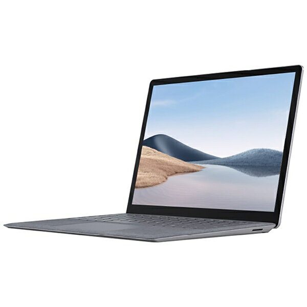 Microsoft / マイクロソフト Surface Laptop 4 5PB-00046