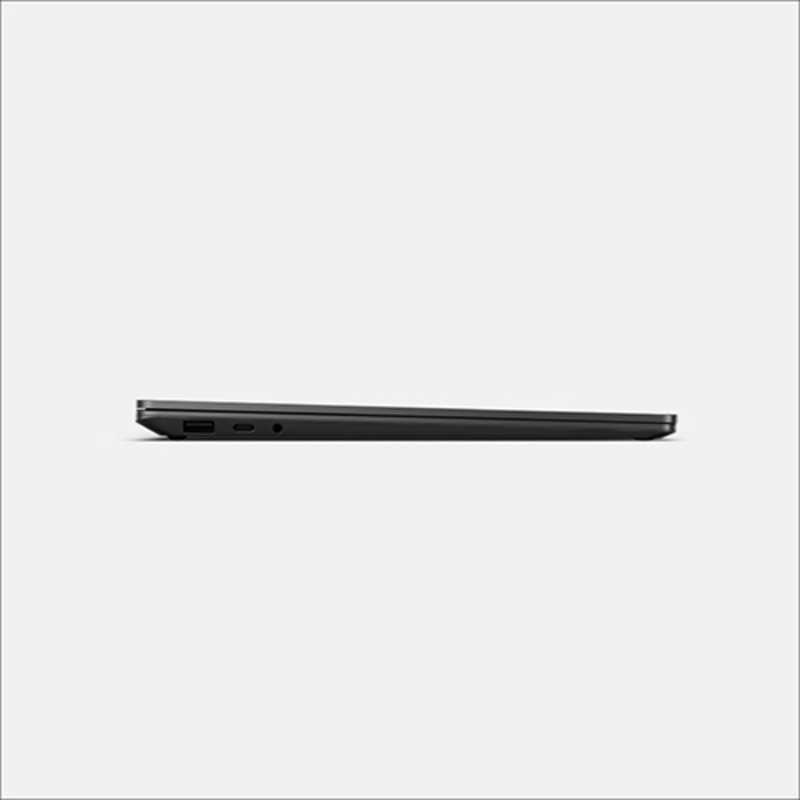 Microsoft｜マイクロソフト Surface Laptop 5 13.5インチ ブラック Windows 11 Home/Core i5/メモリ:8GB/SSD:512GB R1S-00045