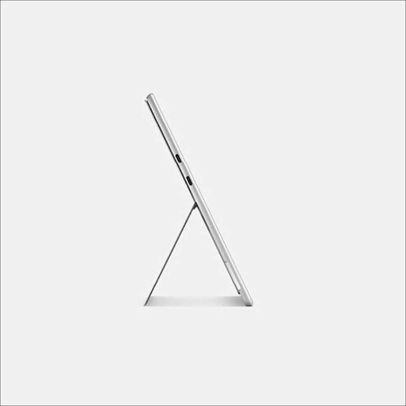 Microsoft｜マイクロソフト Surface Pro 9 プラチナ Windows 11 Home/Core i5/メモリ:8GB/SSD:256GB QEZ-00011