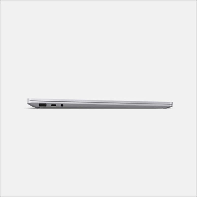 Microsoft｜マイクロソフト Surface Laptop 5 15インチ プラチナ Windows 11 Home/Core i7/メモリ:8GB/SSD:512GB RFB-00020