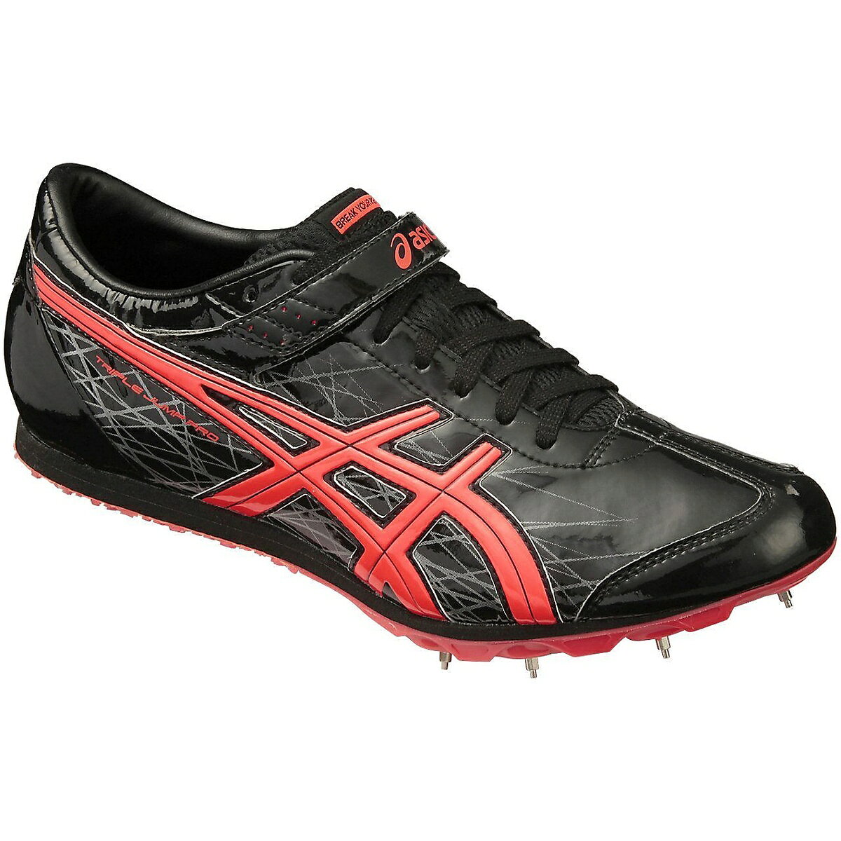 asics triple jump spikes