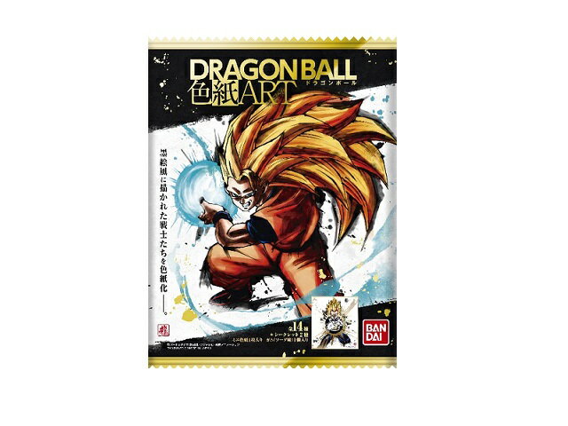楽天市場 バンダイ バンダイ ドラゴンボール色紙art 1個 価格比較 商品価格ナビ