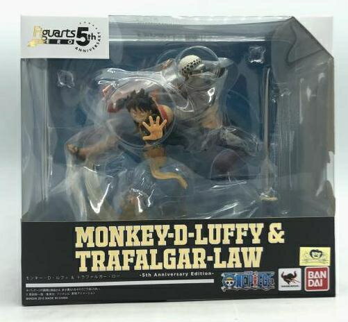 楽天市場】バンダイ フィギュアーツZERO トラファルガー・ロ― 王下七