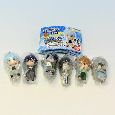 楽天市場】バンダイ 銀魂 銀魂スイングついてんのかァァァ 其の