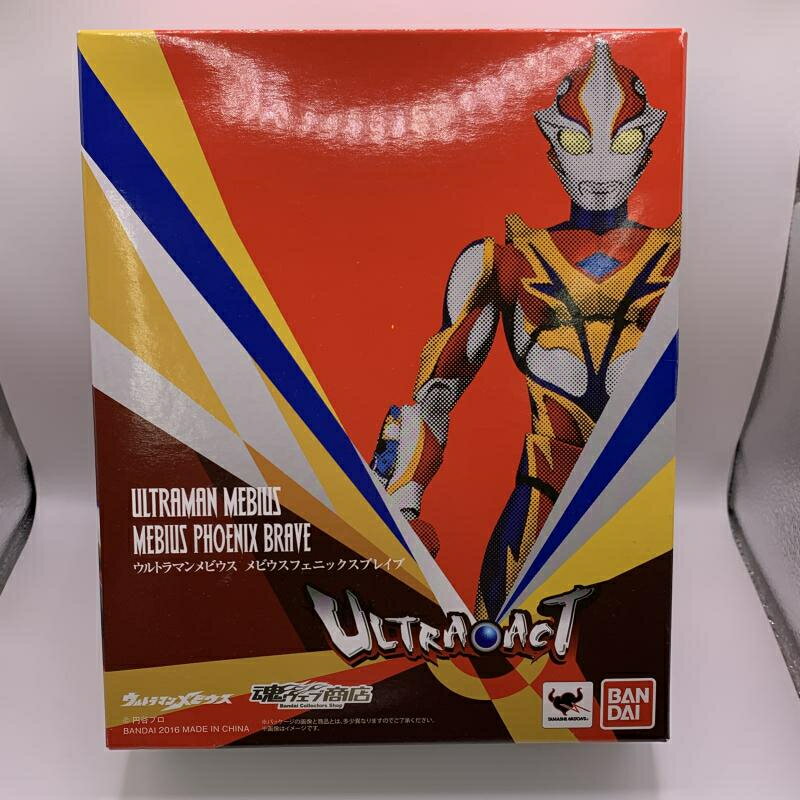 魂ウェブ商店 ウルトラマンメビウス メビウスフェニックスブレイブ Amazon.co.jp: ULTRA-ACT ウルトラマンメビウス メビウス