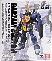 Gundam Collection（BANDAI） - ROBOT魂 &lt;SIDE MS&gt; RMS-154 バーザム(魂ウェブ限定) レビュー】 バンダイ 魂ウェブ商店 ROBOT魂 <SIDE MS> RMS-154