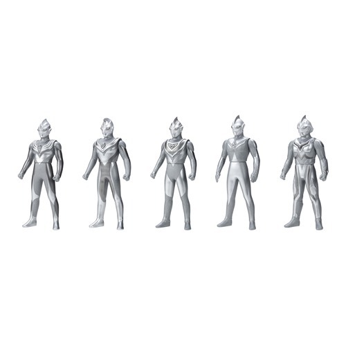 バンダイ ウルトラマンシリーズ放送開始50年記念 ウルトラ10勇士 スペシャル… Amazon.co.jp: ウルトラマン ウルトラマンシリーズ 放送開始50年