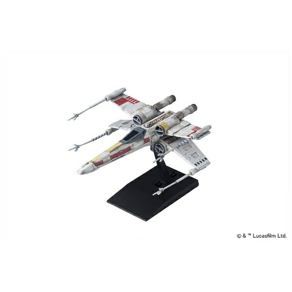 未使用品】 STAR WARS X-WING ②機 バンダイビークルモデル abamedyc.com