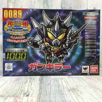 楽天市場 バンダイ 元祖sdガンダムワールド ガンキラー Ss 非 価格比較 商品価格ナビ