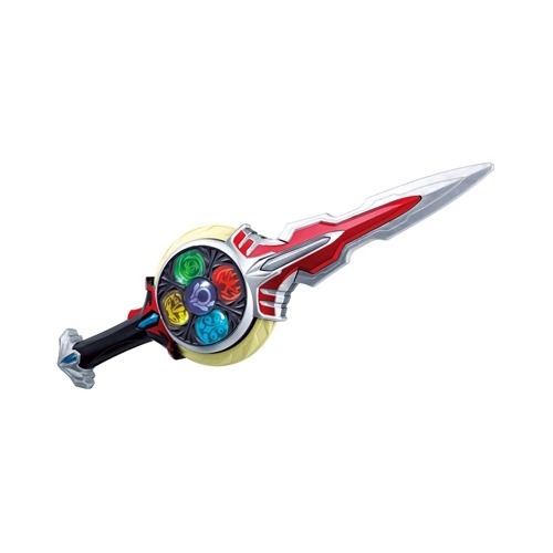 楽天市場】バンダイ ウルトラマンオーブ DXオーブカリバー(1コ入