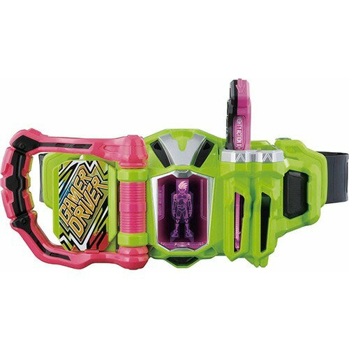 楽天市場】バンダイ 仮面ライダーエグゼイド 変身ベルト DXゲーマ 