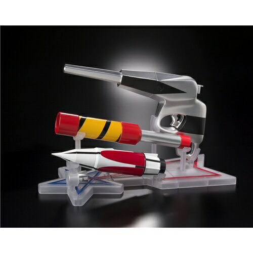 新品未使用品「科学特捜隊光線銃スーパーガン/ TAMASHI Lab」 Amazon | TAMASHII NATIONS TAMASHII Lab ウルトラマン 科学特捜