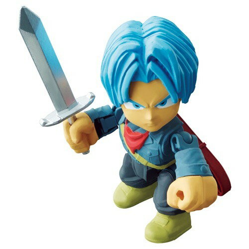 楽天市場 バンダイ スナップヒーローズ ドラゴンボール トランクス 未来編 Sh 03 1コ入 価格比較 商品価格ナビ