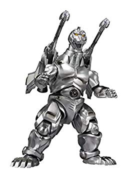 楽天市場 バンダイ S H Monsterarts モンスターアーツ スーパーメカゴジラ 価格比較 商品価格ナビ