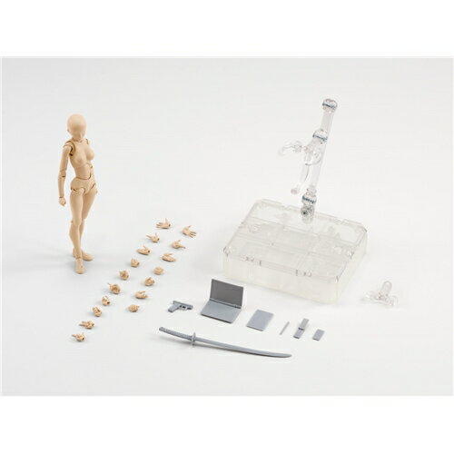 楽天市場 バンダイ S H フィギュアーツ ボディちゃん Dx Set Pale Orange Color Ver バンダイ 価格比較 商品価格ナビ