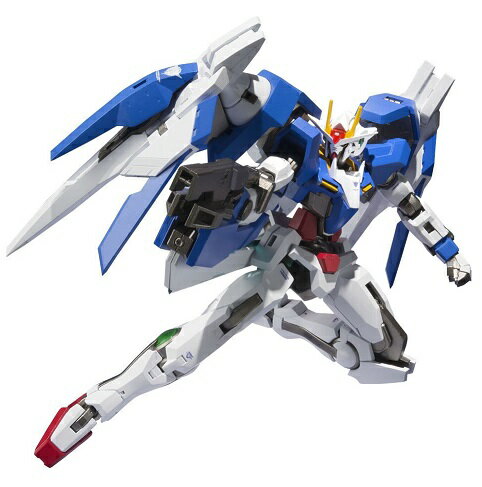 BANDAI - L ROBOT魂＜SIDE MS＞ ダブルオーライザー+GNソードⅢ Amazon.co.jp: TAMASHII NATIONS METAL ROBOT魂 機動戦士