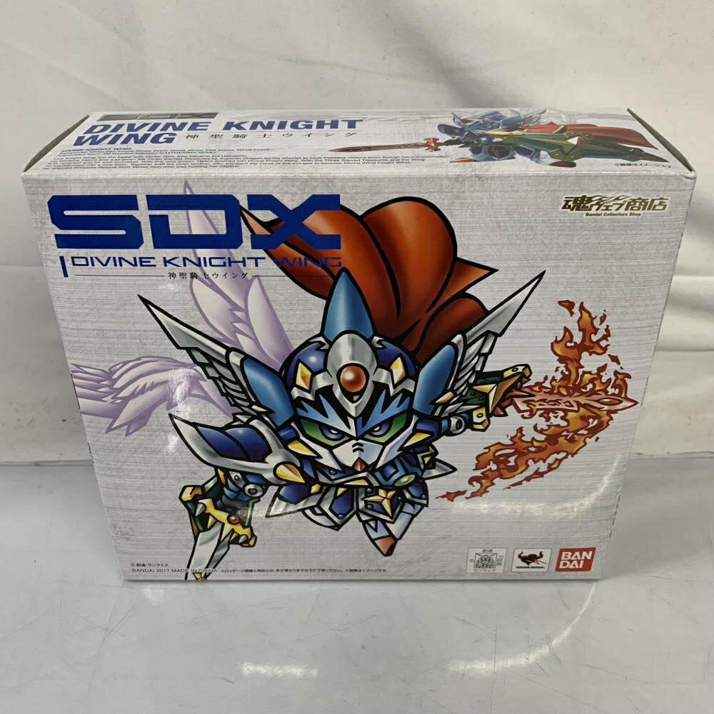 楽天市場 バンダイ Sdx 神聖騎士ウイング Sd ガンダム 外伝 鎧闘神戦記 ガンダム フィギュア 超合金58h 価格比較 商品価格ナビ