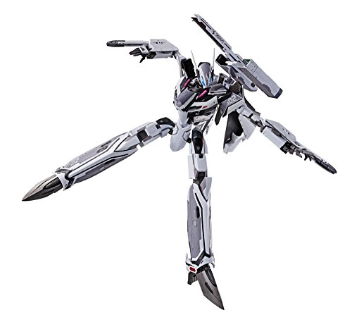 バンダイDX超合金 VF-31F ジークフリード （メッサー機） DX超合金 VF-31F ジークフリード（メッサー・イーレフェルト機