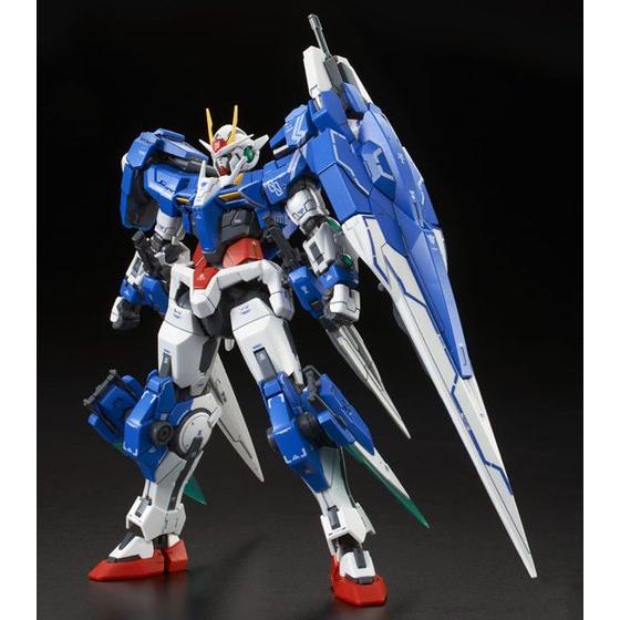 楽天市場 バンダイ Rg 1 N 0000 7s ダブルオーガンダム セブンソード 機動戦士ガンダム00v 価格比較 商品価格ナビ