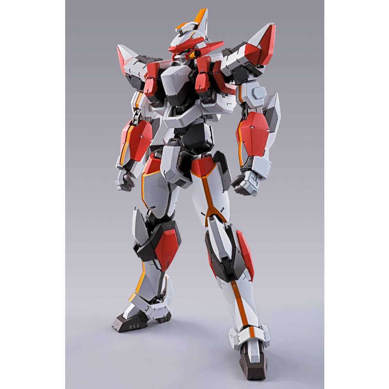 L BUILD レーバテイン Ver.IV METAL BUILD レーバテイン Ver.IV | 魂ウェブ