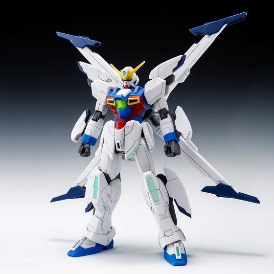 楽天市場 バンダイ Hgbf 1 144 ガンダムビルドファイターズ ガンダムx十魔王 プラモデル バンダイ 価格比較 商品価格ナビ