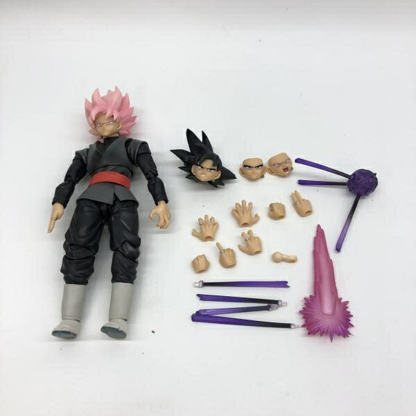 楽天市場】バンダイ S.H.Figuarts ゴクウブラック | 価格比較 - 商品 