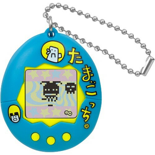 未開封品 時計水色】祝20しゅーねん！たまごっち ブルー