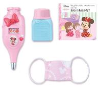 楽天市場】バンダイ ミニー たいおんけい＆マスクセット | 価格