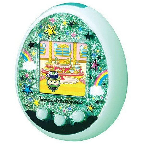 たまごっちみーつ 海外版 ワンダーガーデン tamagotchi ON 激レア 